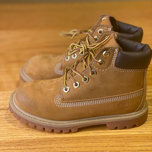 Timberland 6” Classic Boot - Toddler - Picture 3 of 7